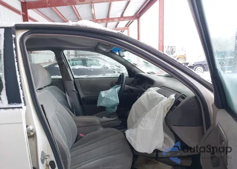 1998 Toyota Avalon Xl from USA, damaged, VIN 4T1BF18B0WU271222